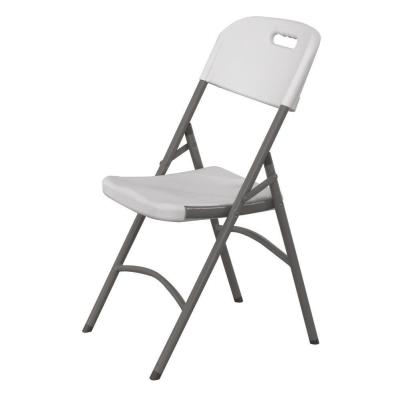 Cateringová židle, AmerBox, max. nosnost 175 kg., Bílá, 540x440x(H)840mm | 810965